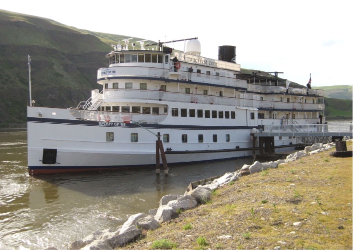 Cruise Ships